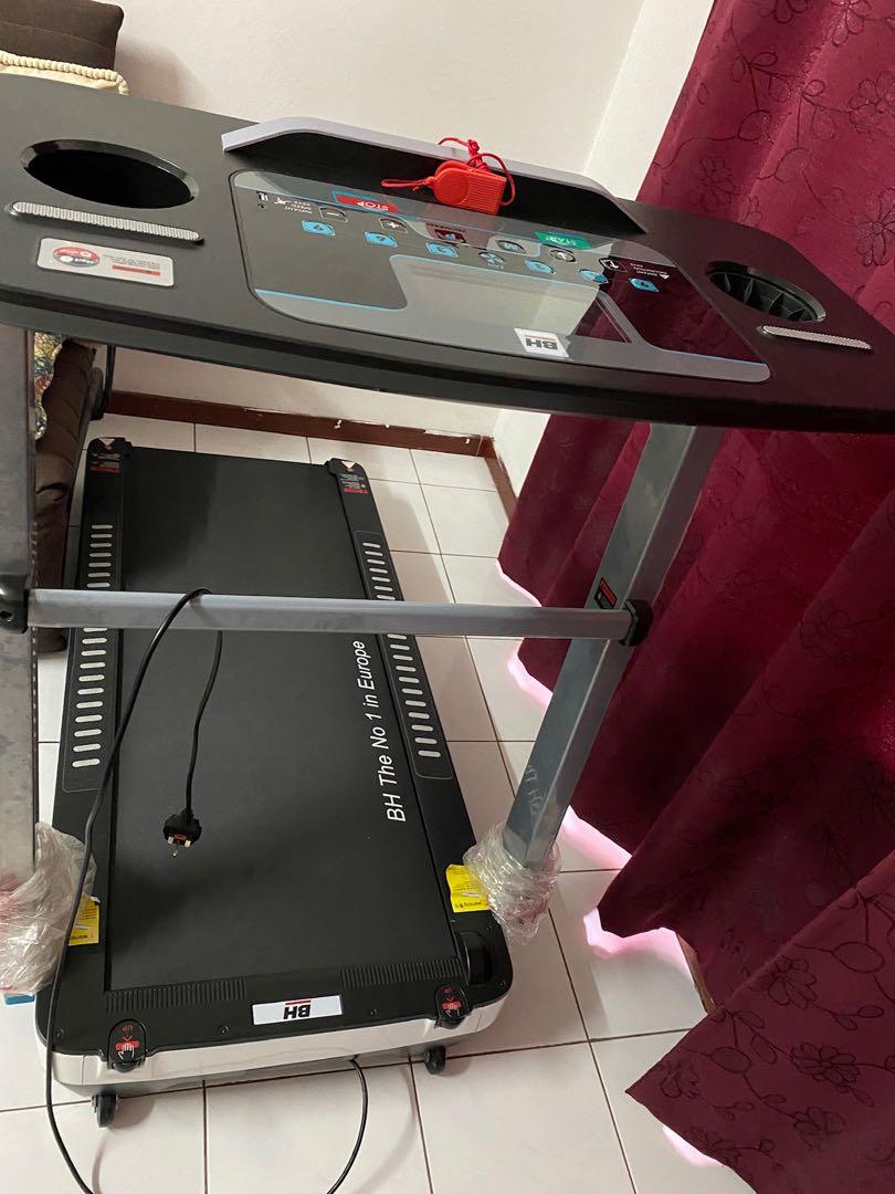 Treadmill BH Run Desk Pro Brand BH