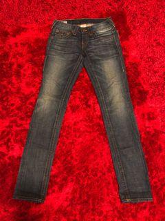 True Religion Denim Jeans - ZACH Made in USA