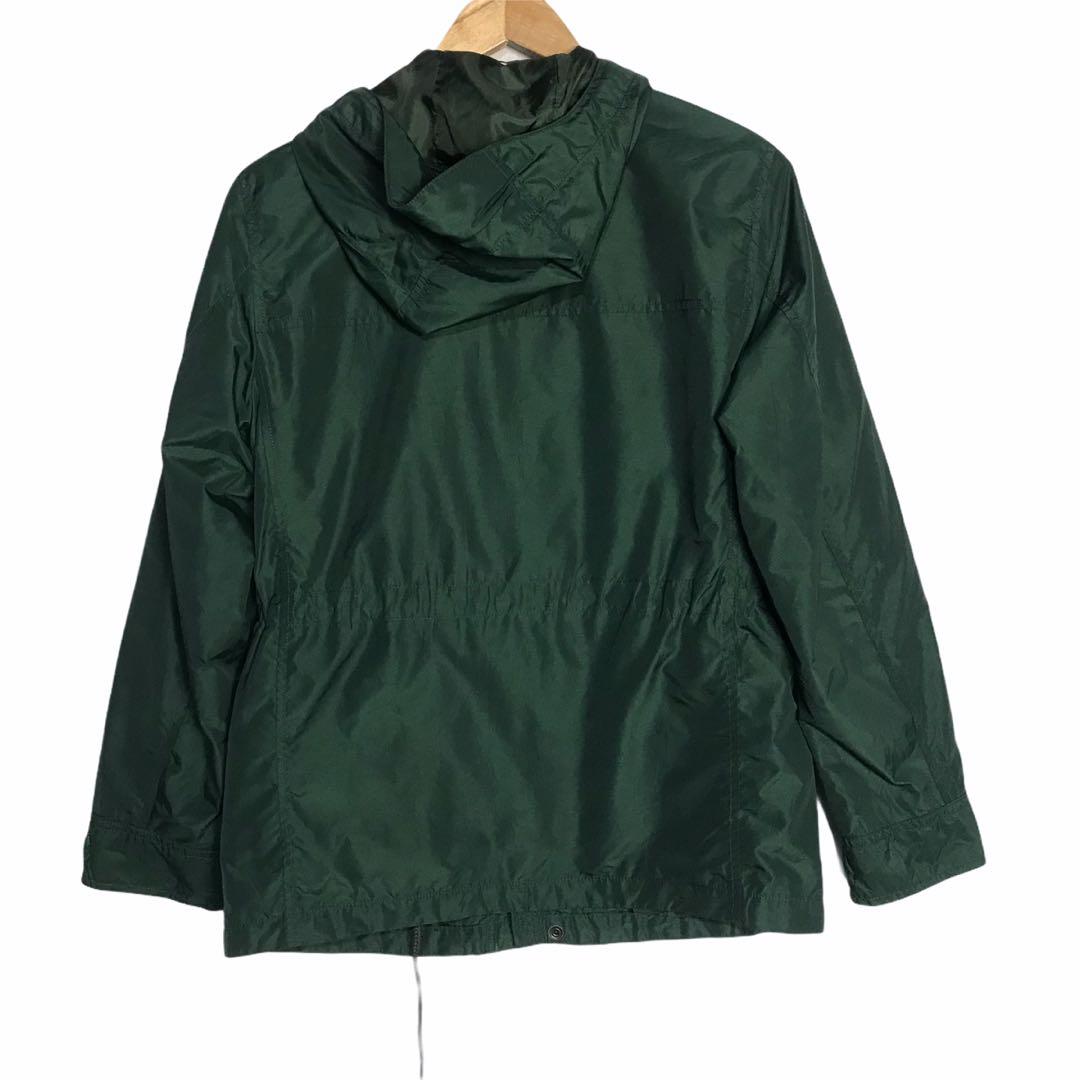 Uniqlo nylon deals jacket