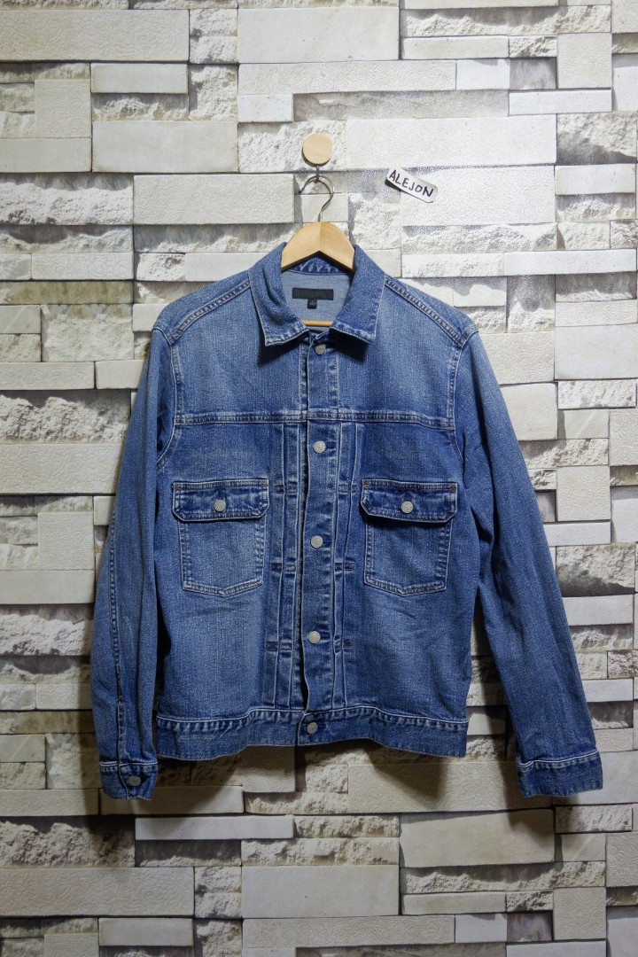 Uniqlo type 2 jacket clearance