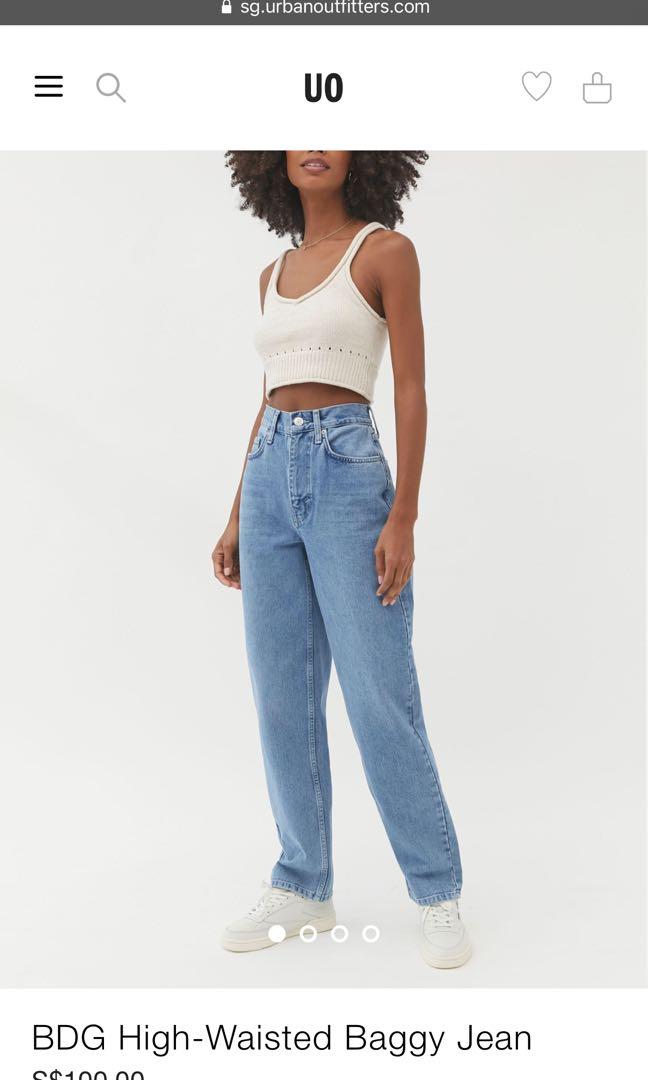 Bdg mom jean new arrivals