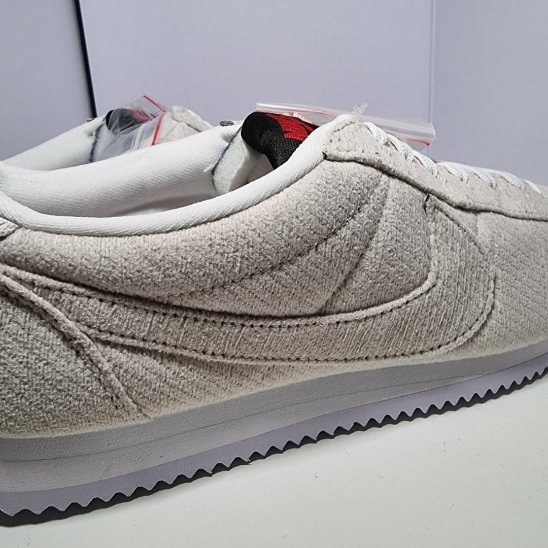 Nike x stranger things classic cortez qs upside down deals