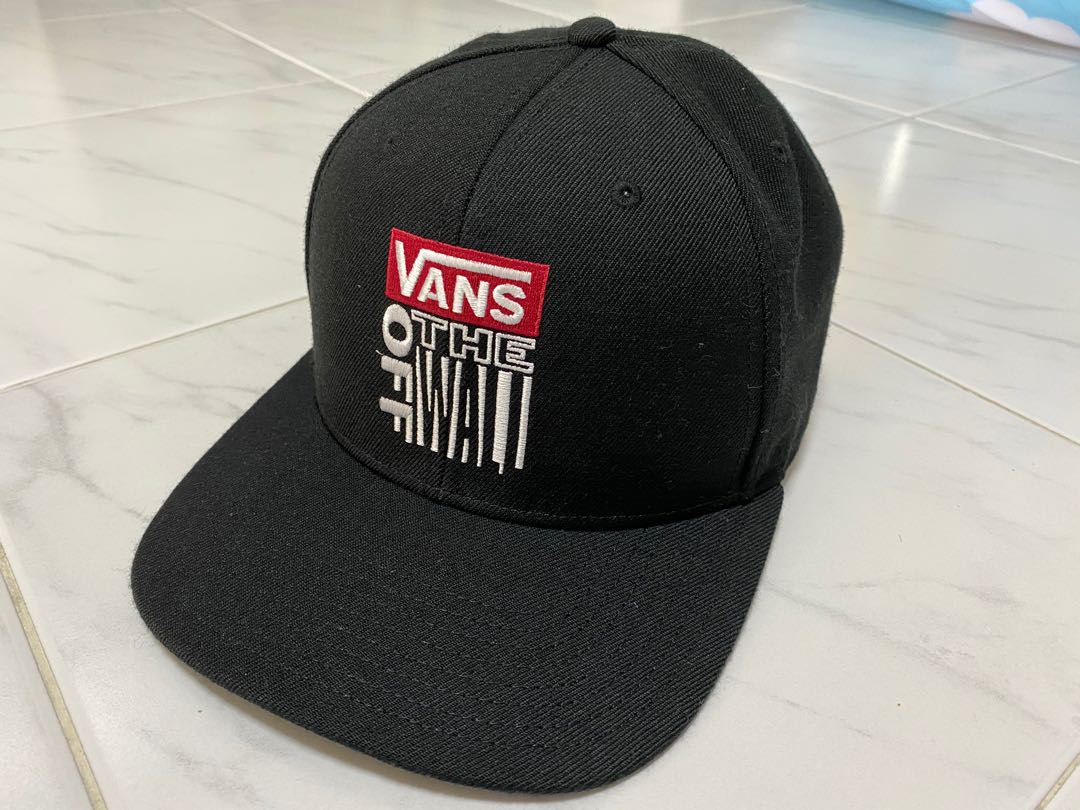 vans off the wall hat