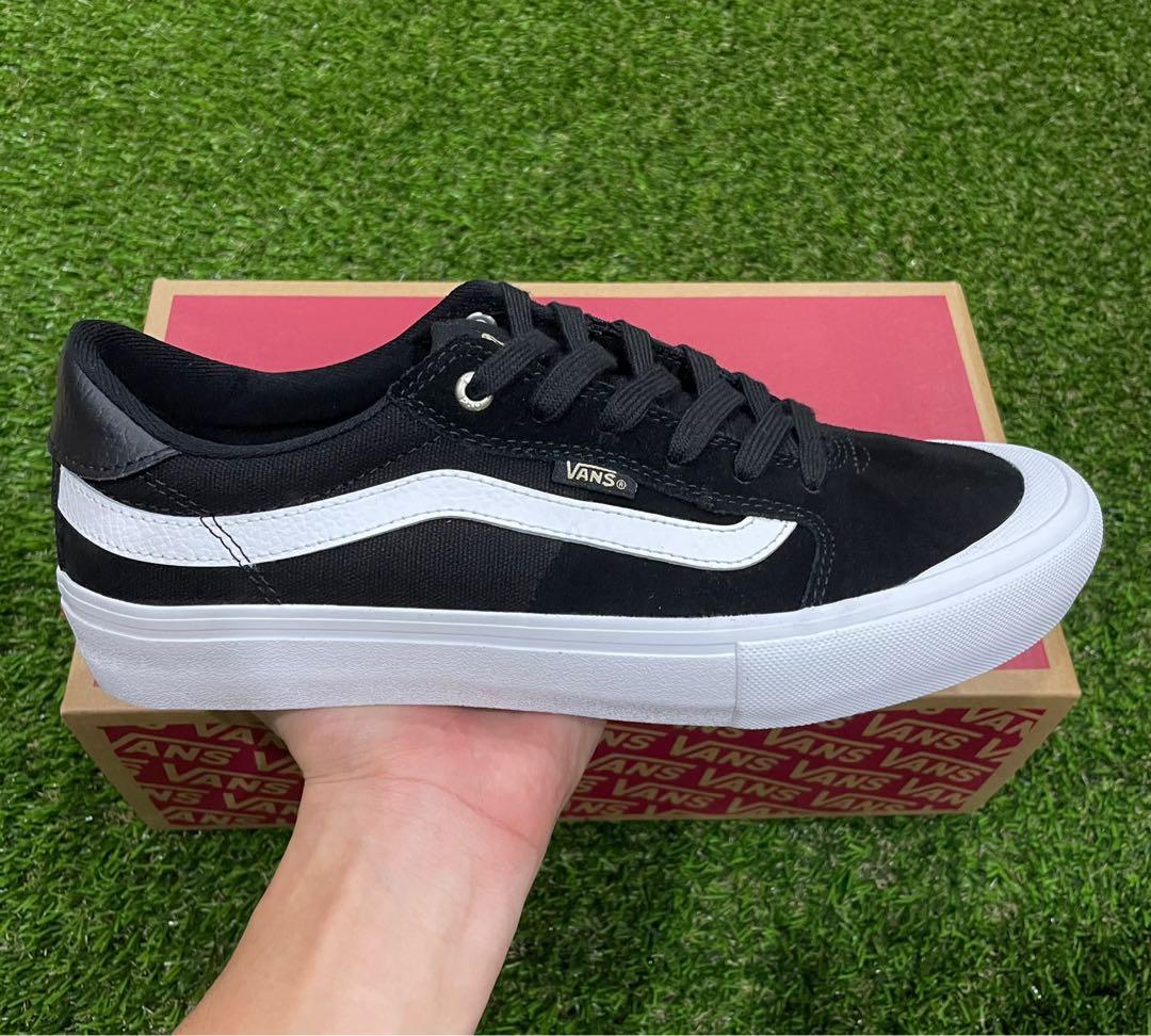 Vans Style 112 Pro Men s Fashion Footwear Sneakers on Carousell
