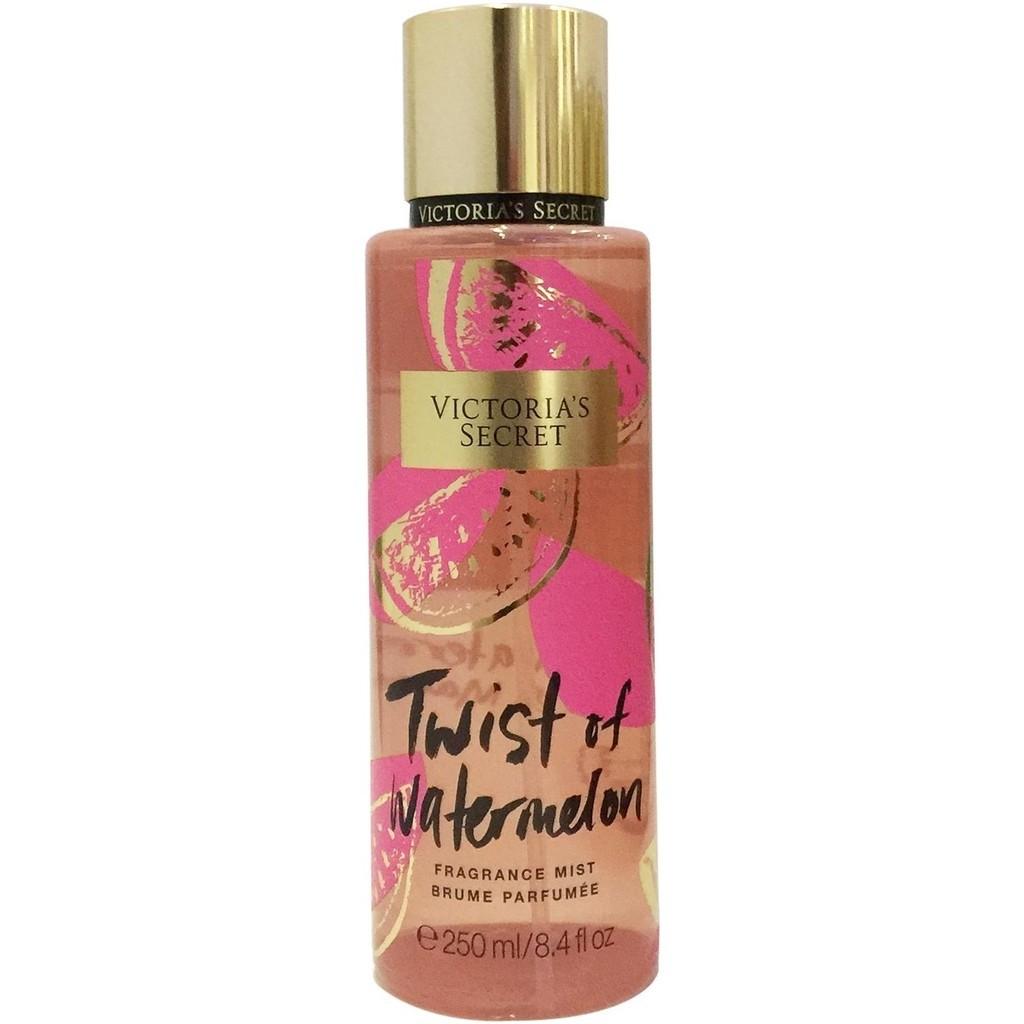 Victoria's secret new arrivals watermelon body spray