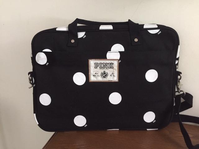 Pink laptop outlet case victoria's secret
