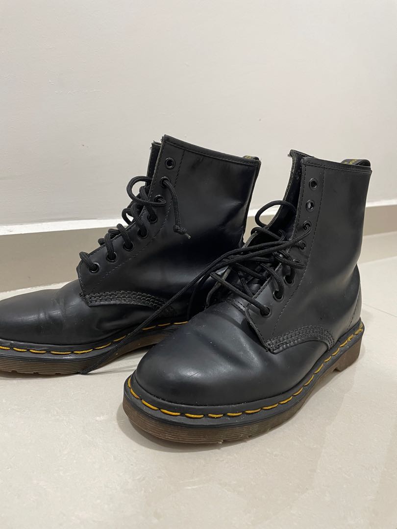 Vintage Dr Martens (1997) Made In England, Women's Fashion, Shoes ...