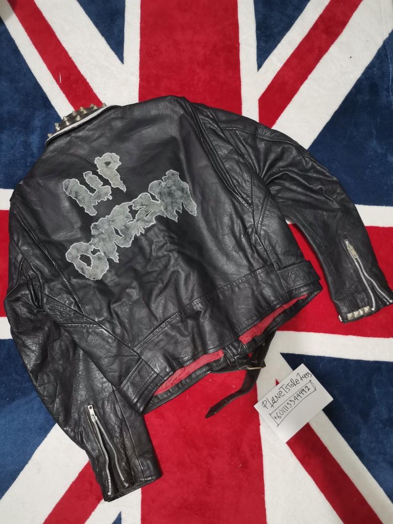 Misfits leather jacket hot sale