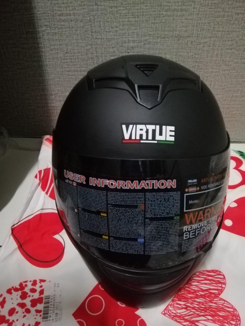 Virtue helmet price best sale