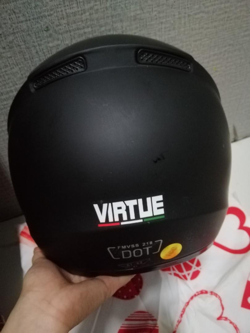 Virtue store helmet price