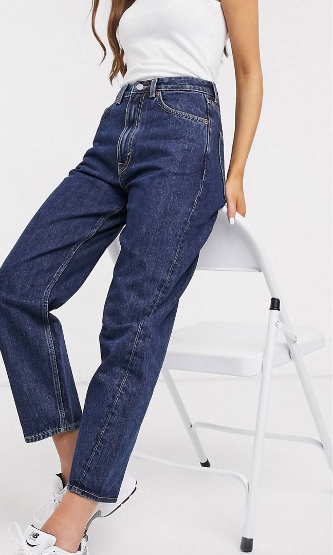 Meg high mom jeans outlet