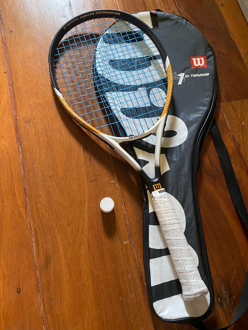 speedball racket
