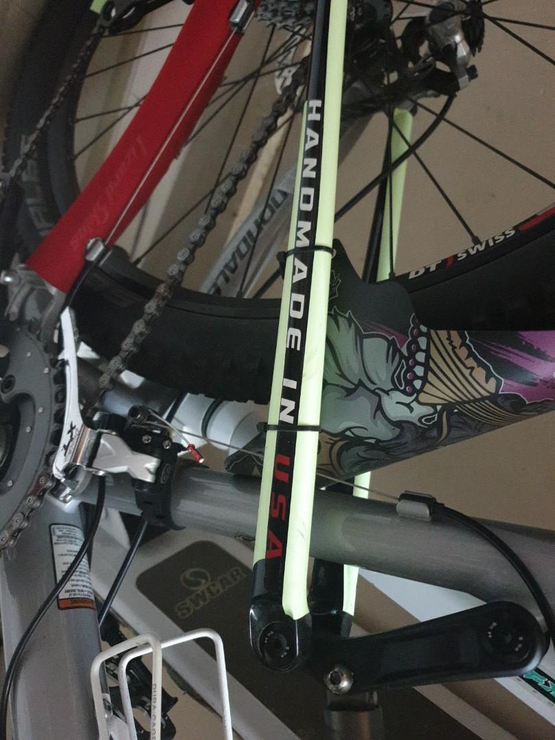 Cannondale rize sale 3 lefty
