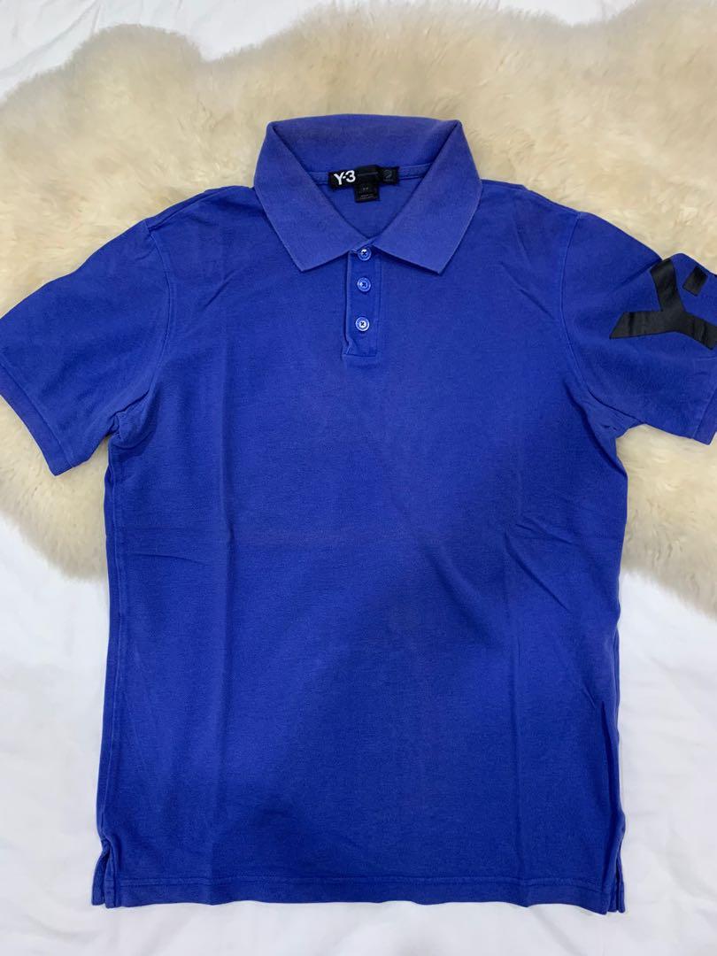adidas y3 polo