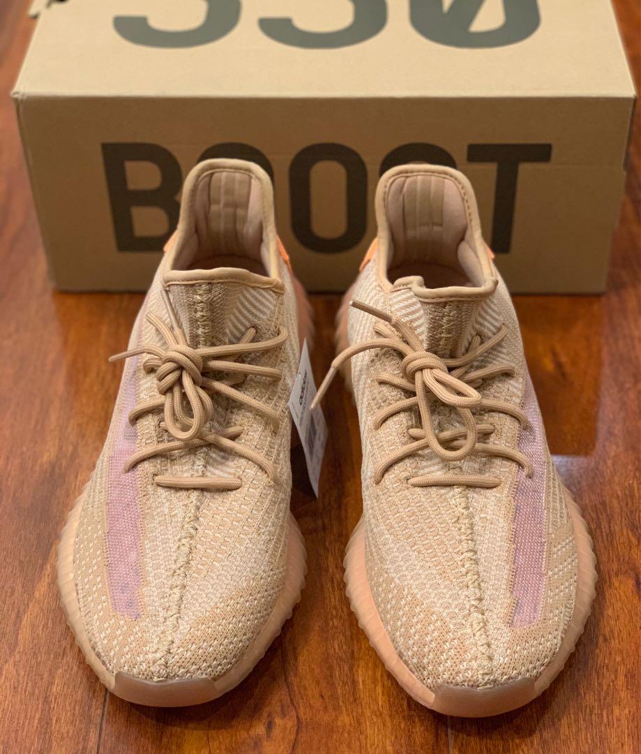 yeezy clay size 12