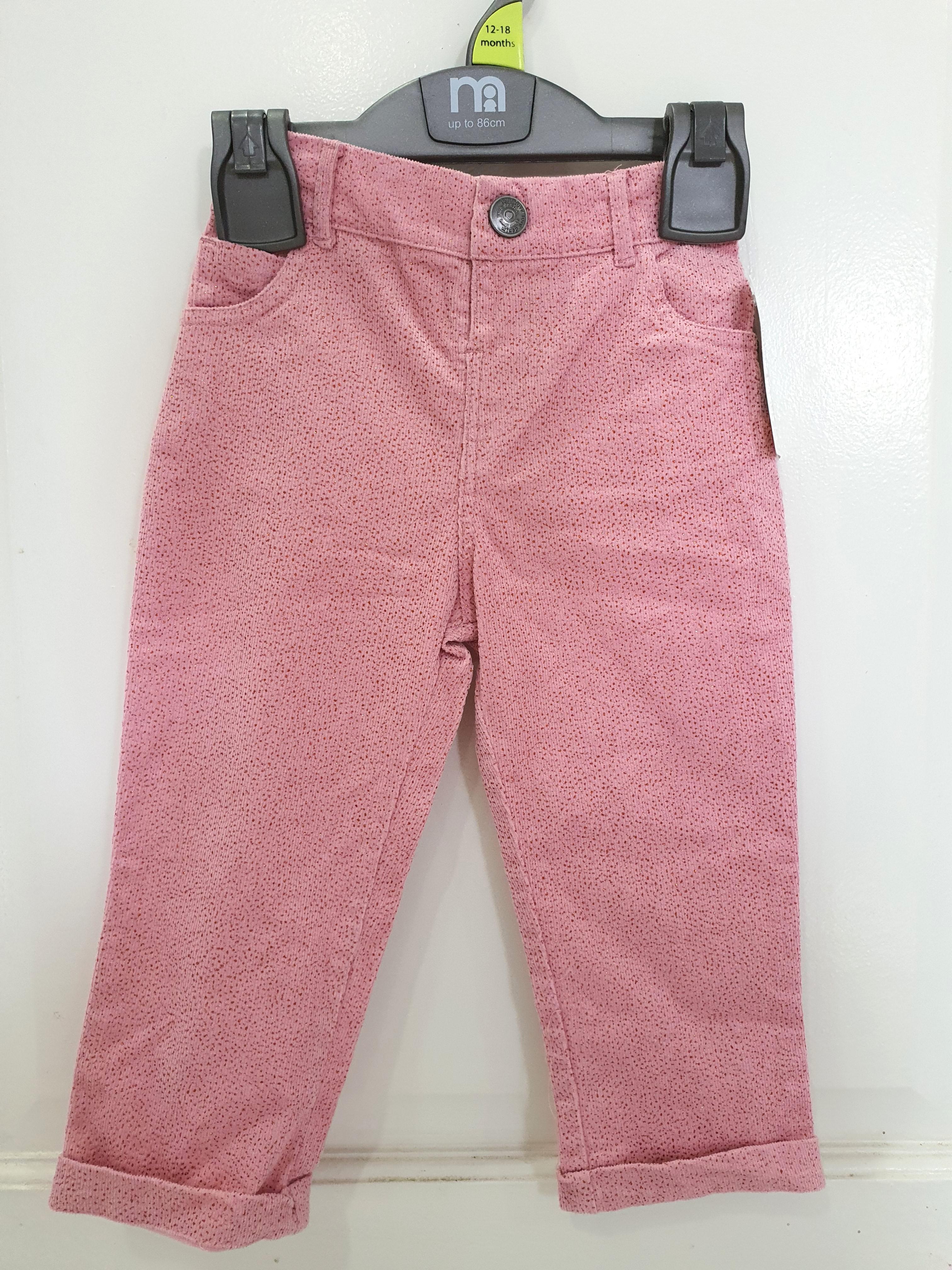 Baby girl pants 12 18 months cheap
