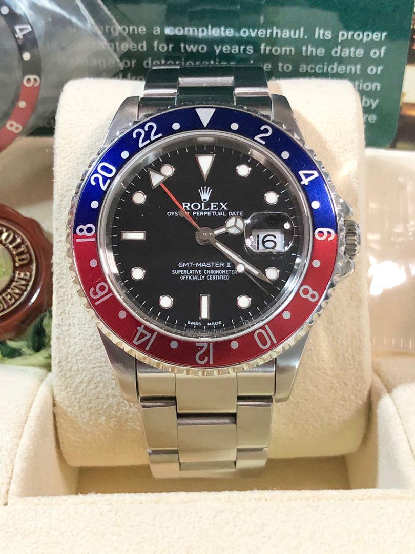 rolex gmt 2002