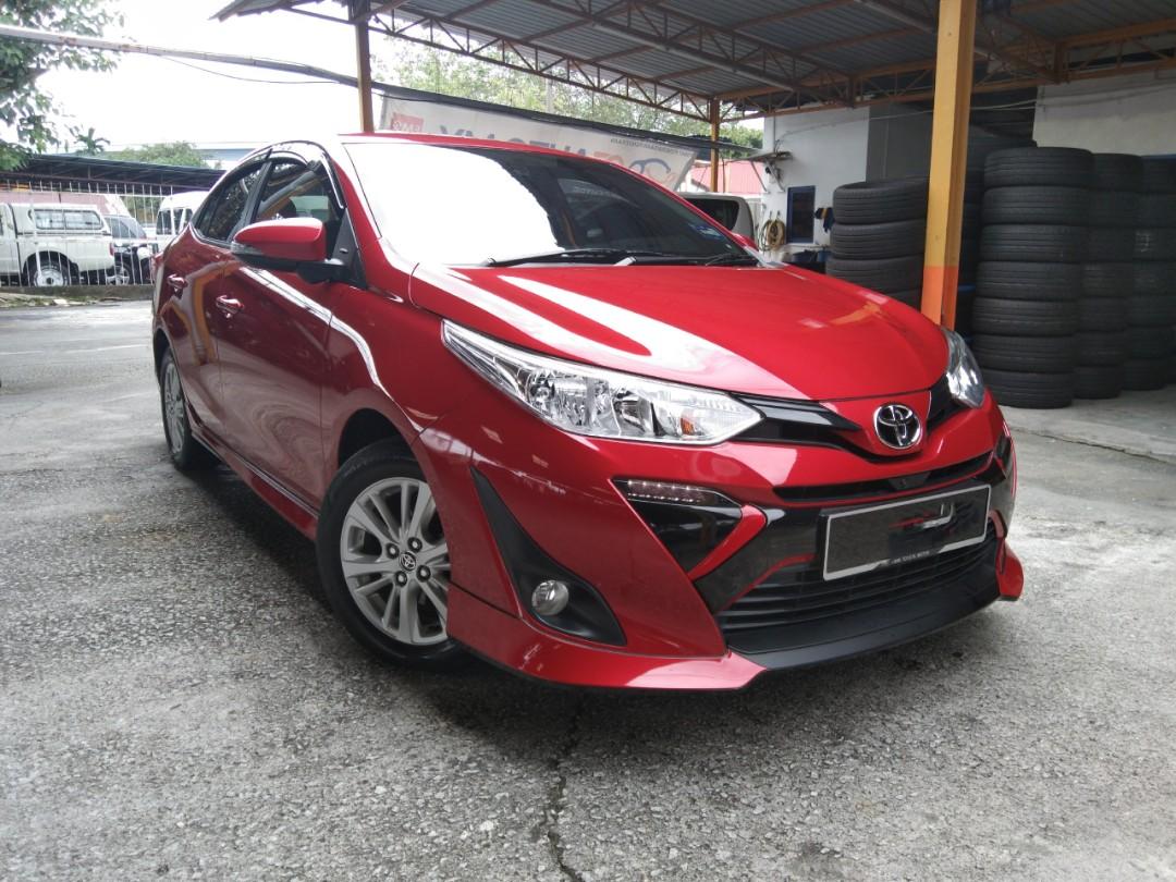 Vios e deals spec