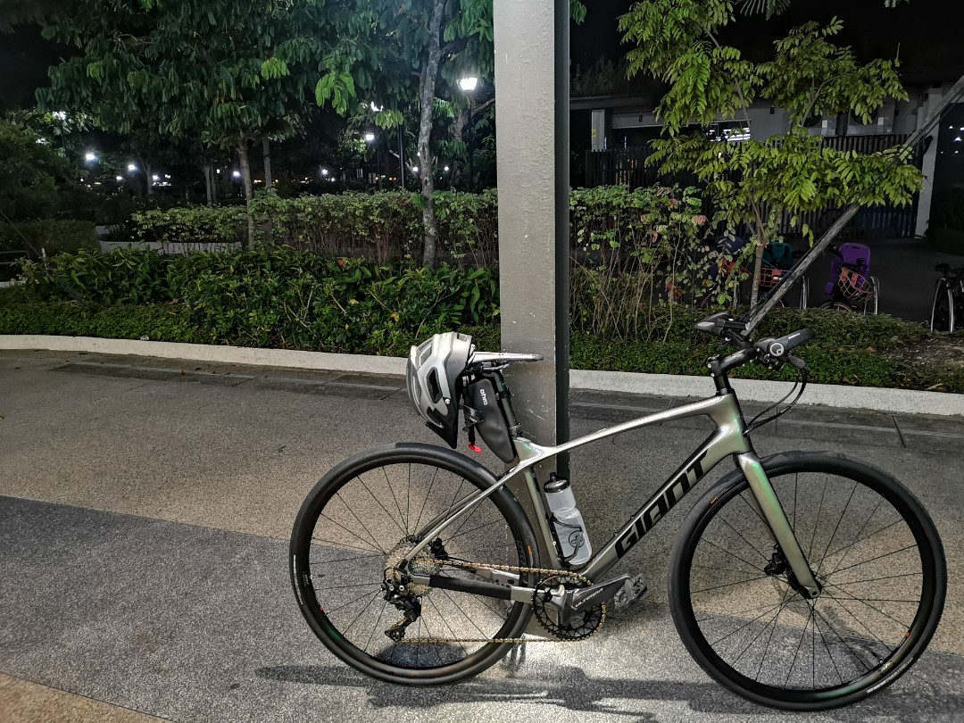 Giant Fastroad Advanced 2 2021 Review 2024 favors