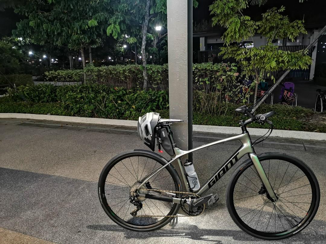 Giant fastroad sales advanced 2 2021