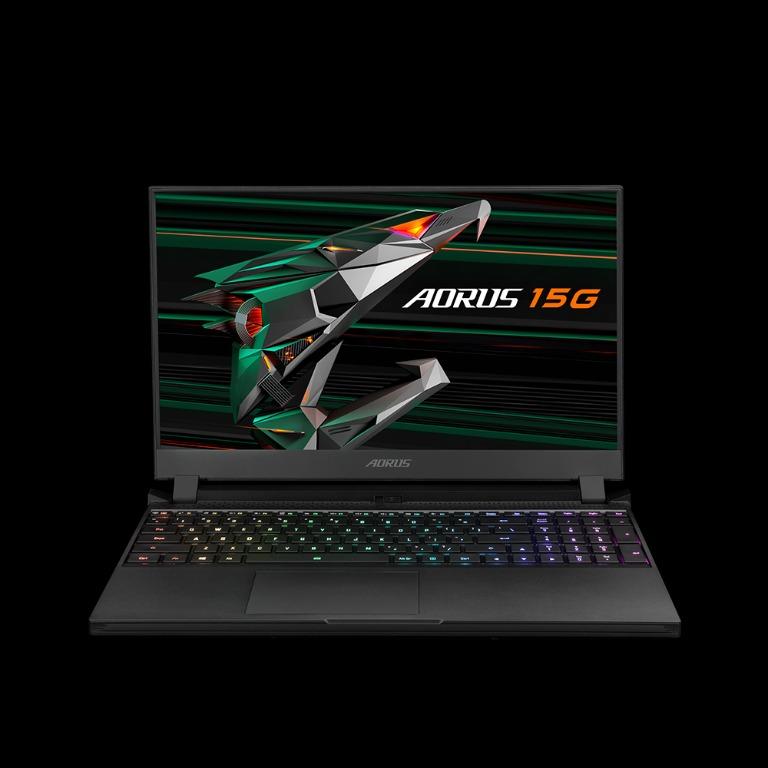 2021 Gigabyte Aorus 15 G Gaming Laptop I7 Rtx 3060 3070 3080 Local Set Computers 6825