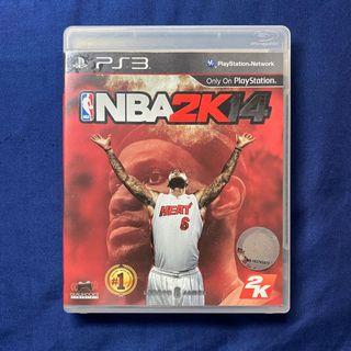 2K NBA 2K14 - PS3