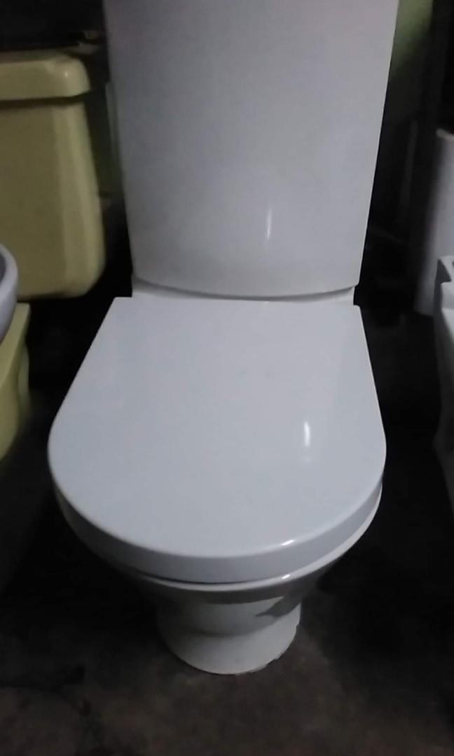 2nd Hand Toilet Bowl, Furniture & Home Living, Bathroom & Kitchen