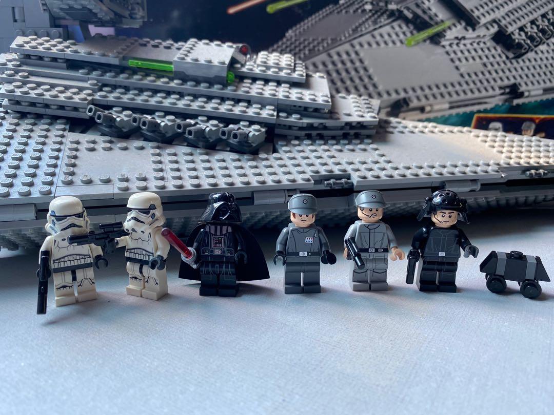 Star destroyer lego 2025 2014