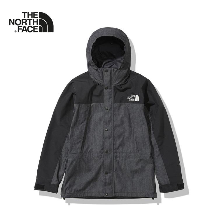 🇯🇵 日本直送🇯🇵 2021年色日本行貨THE NORTH FACE Mountain Light