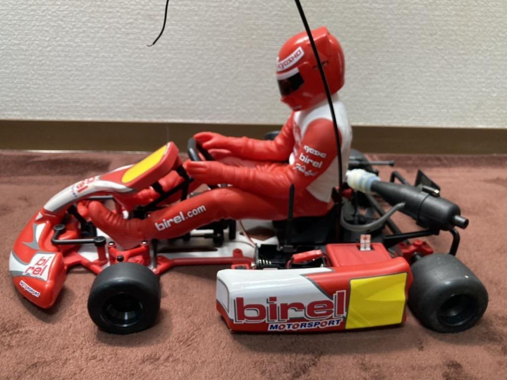1/5 GP 2WD r/s ビレル R31-SE GZ15付 31315T1 | 京商 | RC
