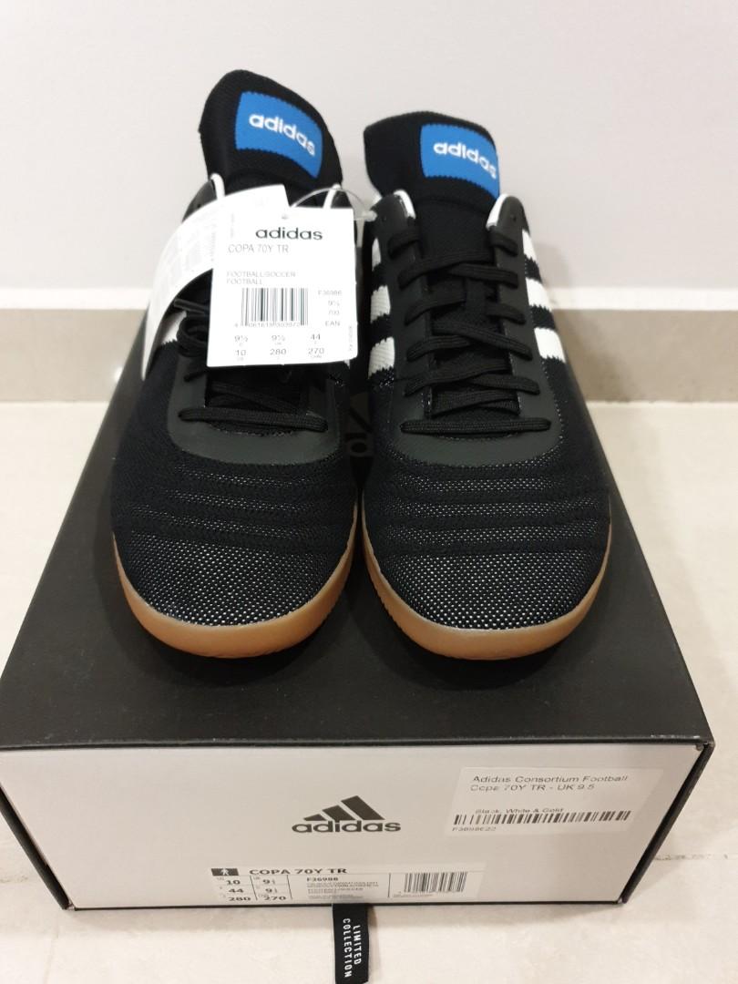 Adidas Consortium Copa Mundial Men s Fashion Footwear Sneakers