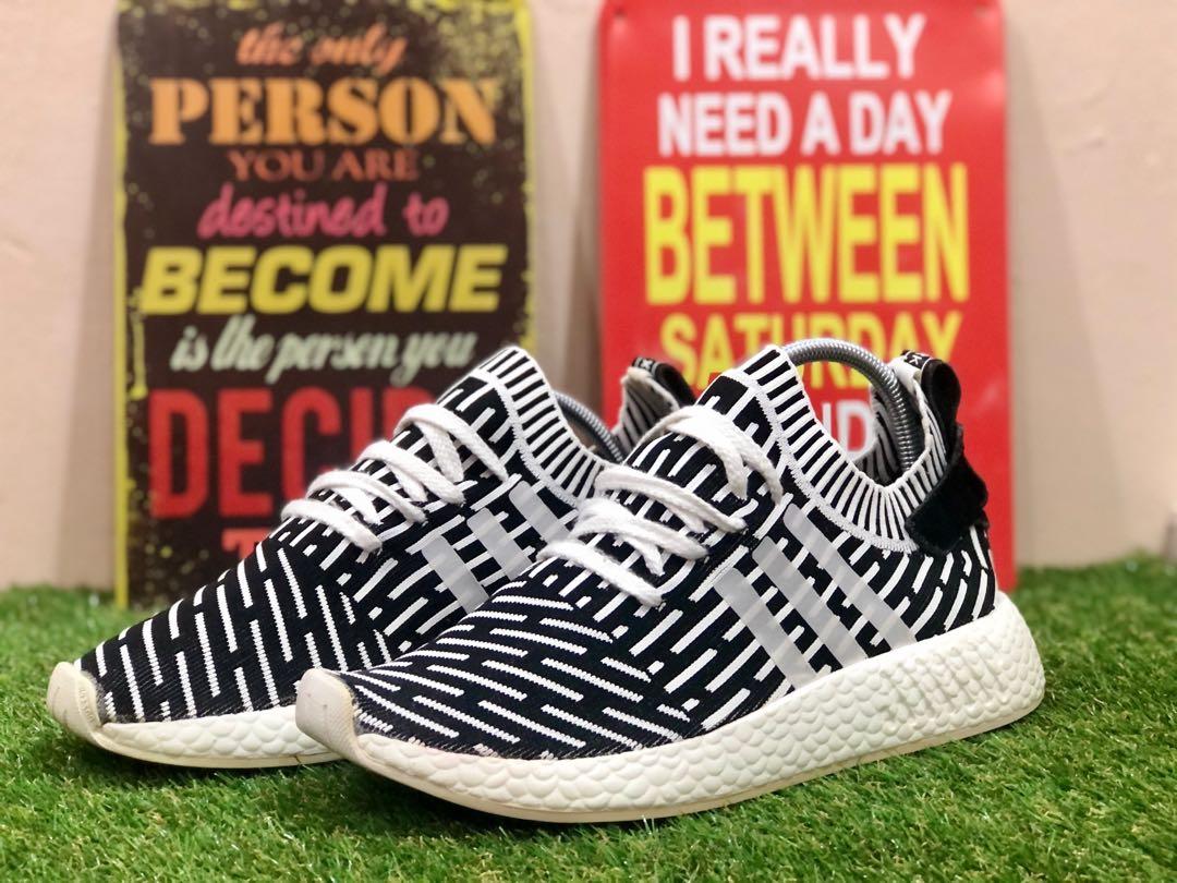 Nmd r2 primeknit malaysia hotsell