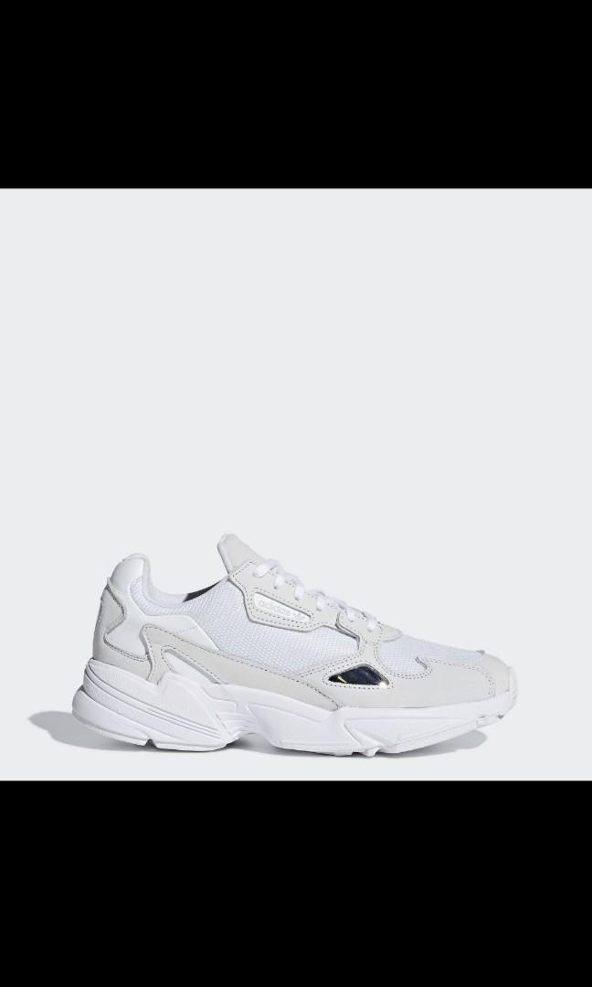 Adidas originals women's falcon athletic shoe sale