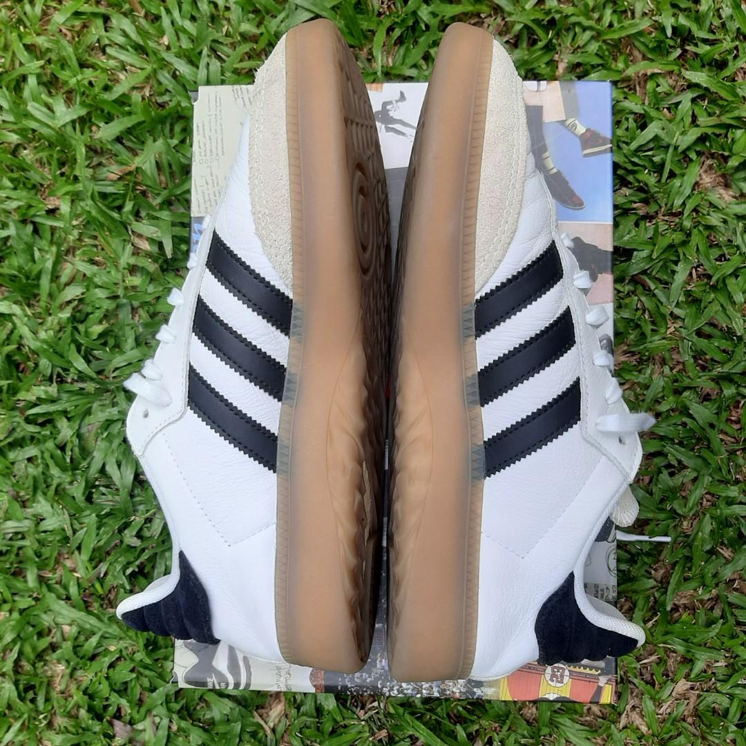 Adidas Samba RM Men s Fashion Footwear Sneakers on Carousell