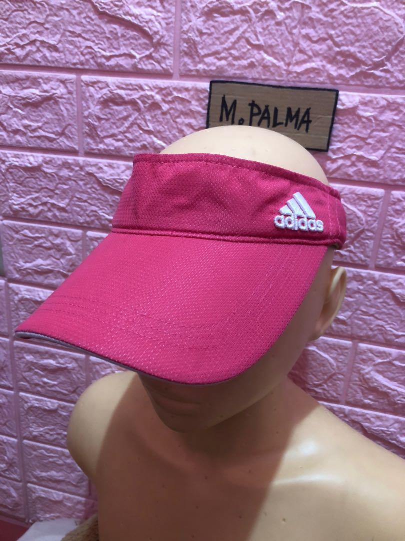 Adidas sunvisor for women as new (Category: Hats & Beanies) located in Manila. Submitted by marisianshop (Listing ID 1069778127, Image 1). Description: Adidas sunvisor for women as new .