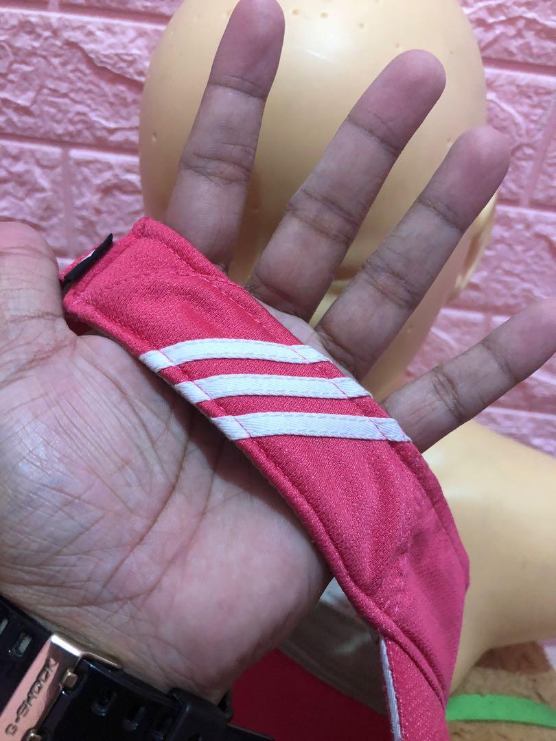 Adidas sunvisor for women as new (Category: Hats & Beanies) located in Manila. Submitted by marisianshop (Listing ID 1069778127, Image 2). Description: Adidas sunvisor for women as new .