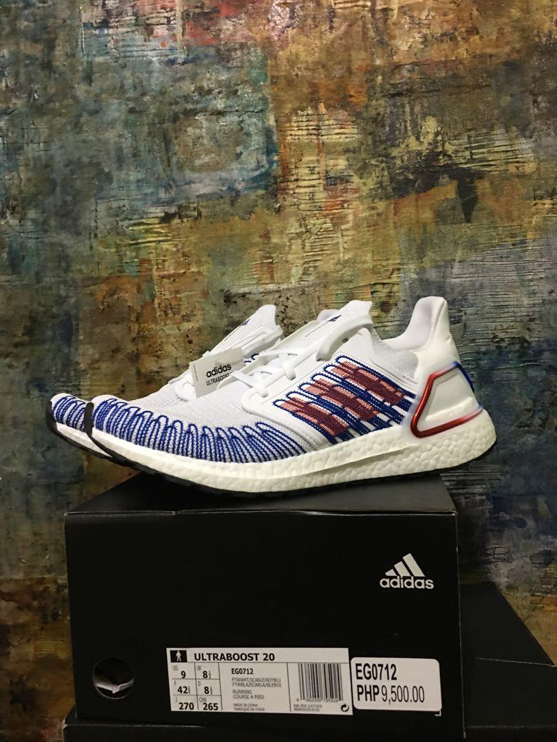 ultraboost 20 size 9