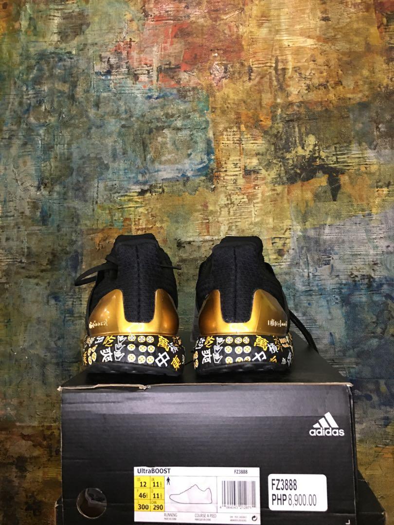 Adidas UltraBoost “Mahjong” size 12, Men's Fashion, Footwear, Sneakers on  Carousell