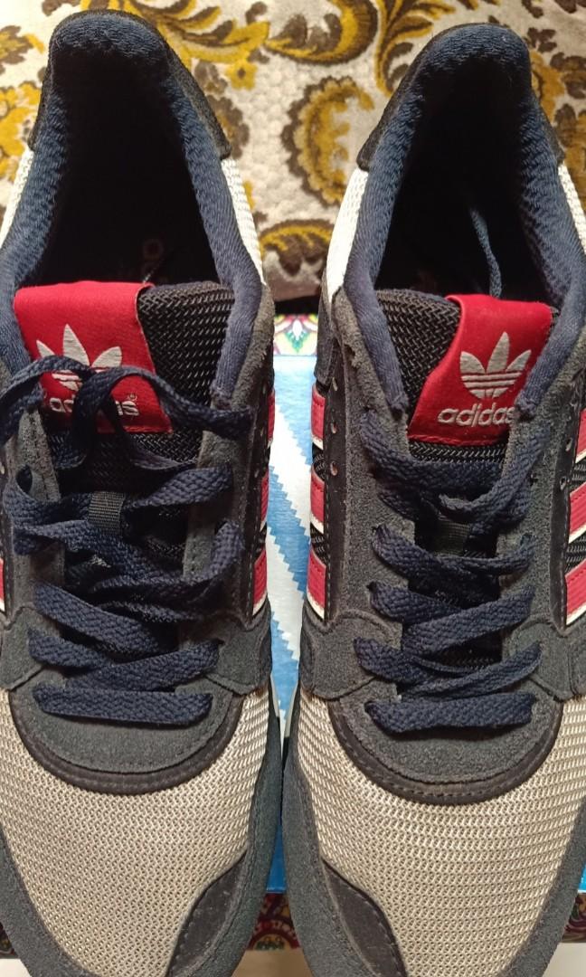 Adidas zx 2025 630 heren purper