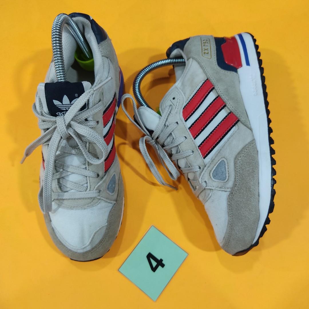 Adidas originals zx sale 750 womens Grey