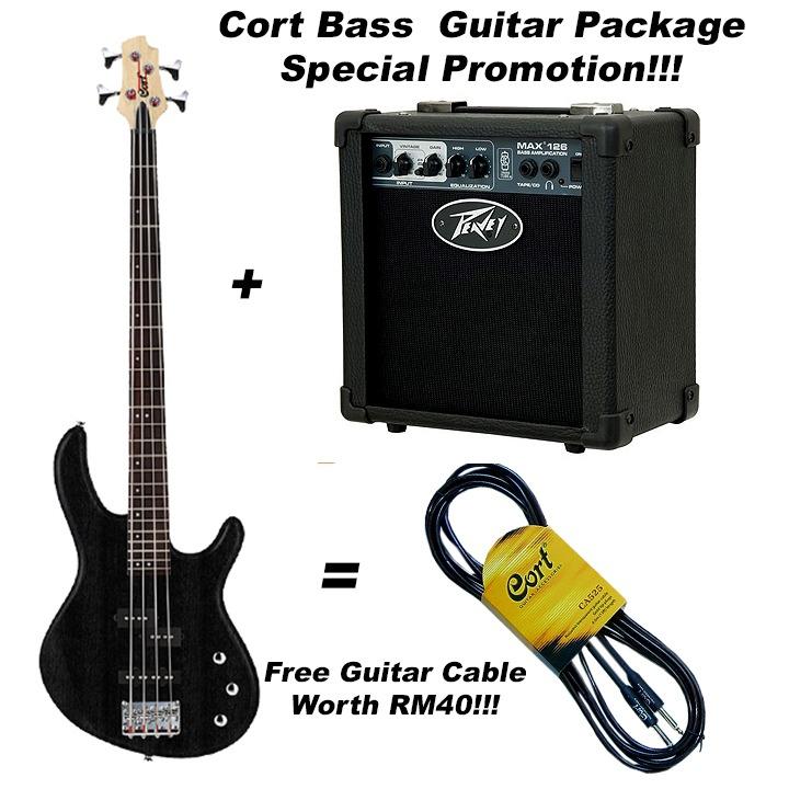 Bass on sale starter pack