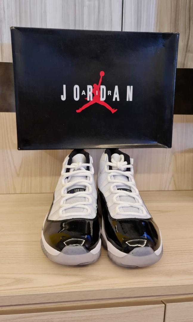 jordan 11 concord 2018 low