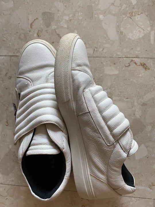 Aldo hotsell velcro sneakers