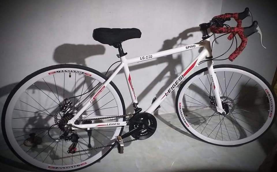 leigesi road bike price