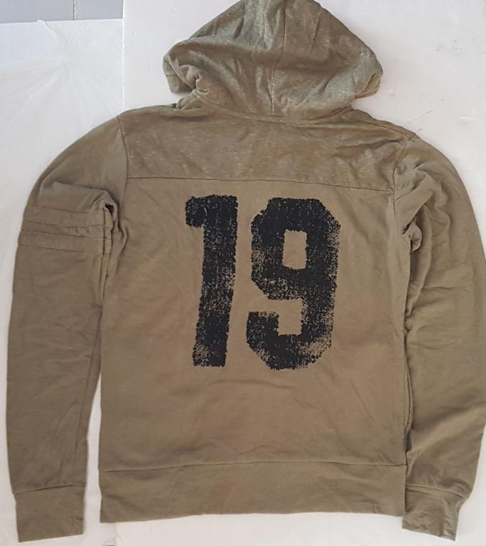All saints pullover discount hoodie