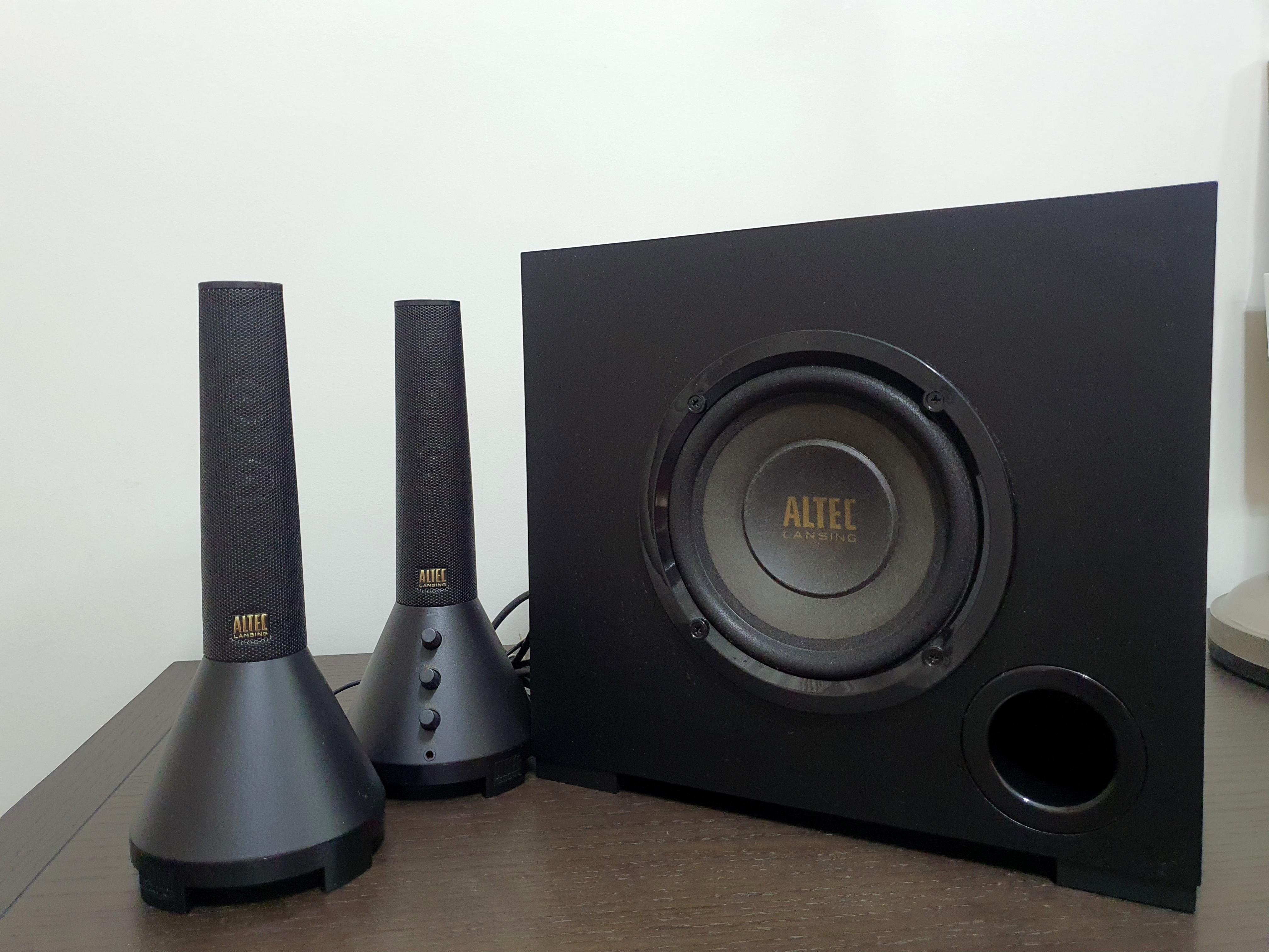 Altec speaker hotsell