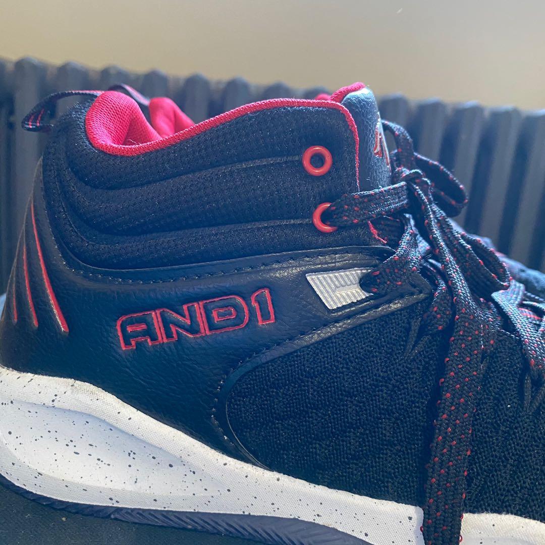 AND1 Athletic Shoes Men s Fashion Footwear Sneakers on Carousell
