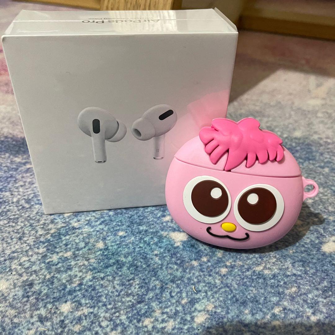 Moppy Apple Airpod Case 電子產品 電話 平板電腦裝飾 Carousell