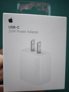 Apple usb-c 20w power adaptor