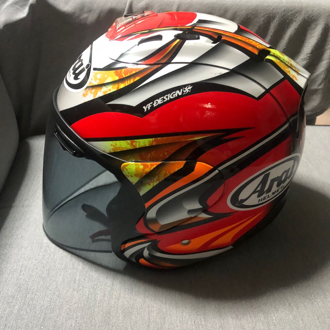 Arai ram deals 4 nakagami